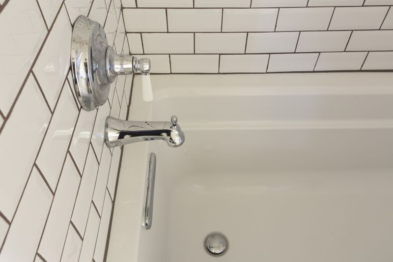 Accessible Bathroom Remodel detail